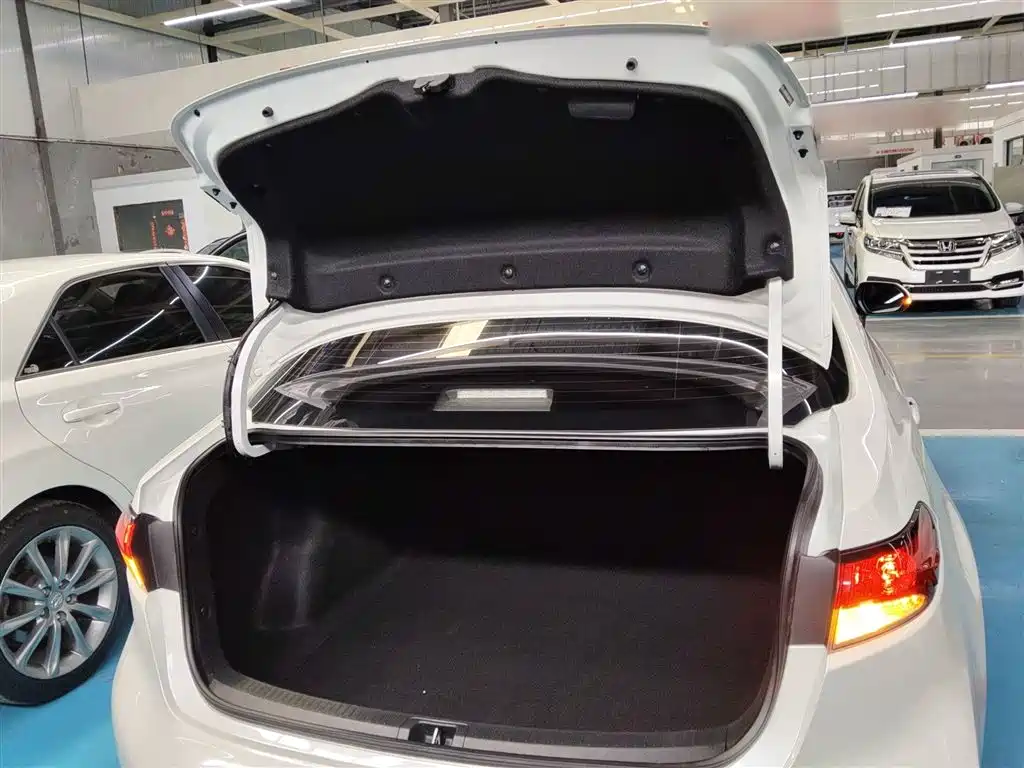Toyota Levin 2019 185T CVT Luxury Edition China VI фото 15