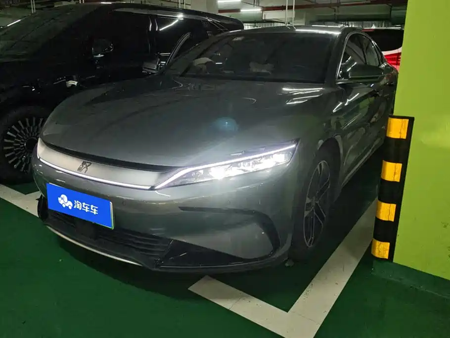 BYD Han 2023 EV Champion Edition 605KM FWD Premium