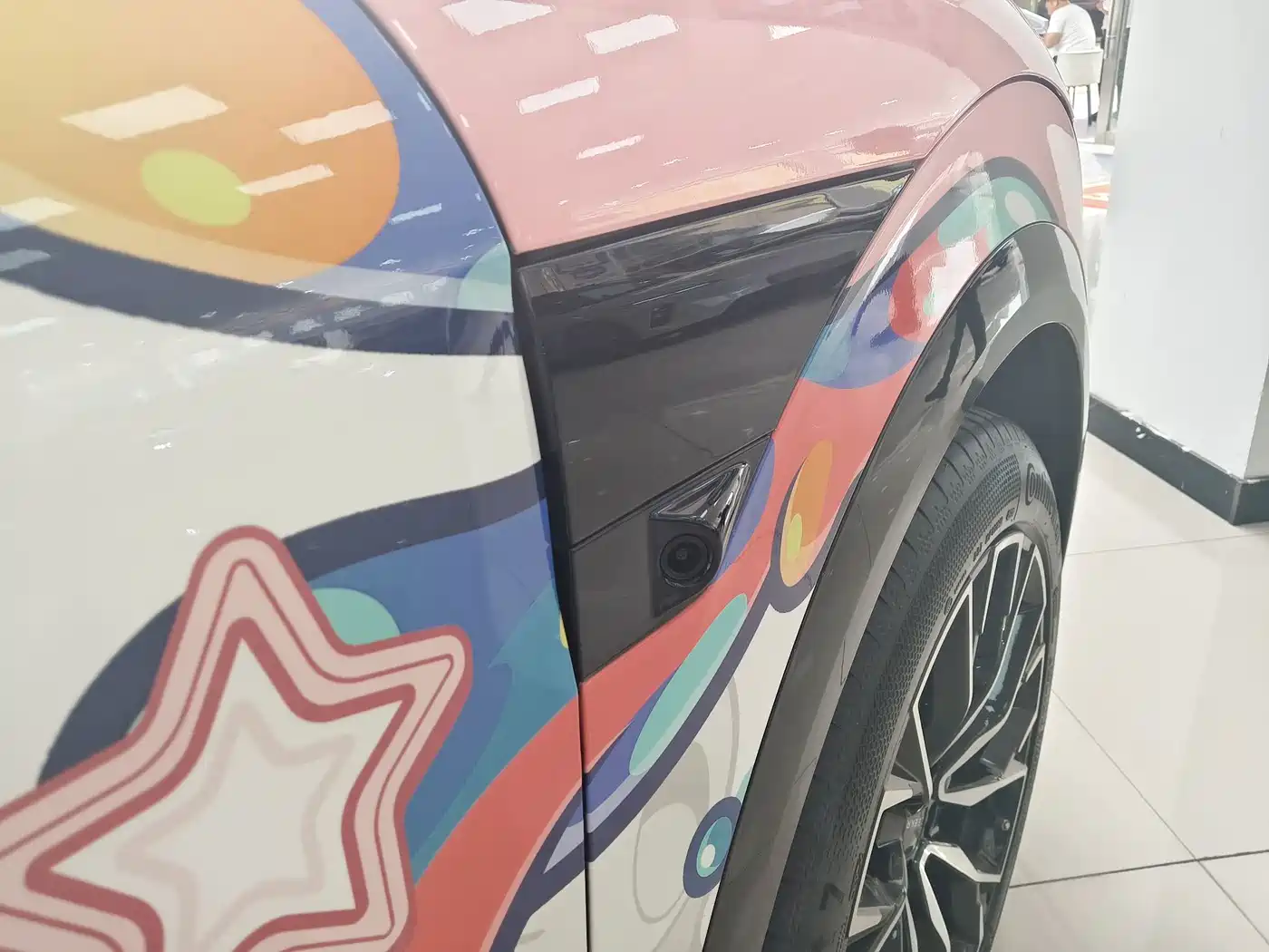 ZEEKR 7X 2025 2025 Model 75kWh RWD Smart Driving Edition