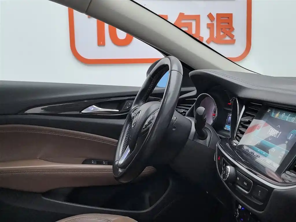 Buick Regal 2019 Model 20T Elite Type China V фото 22