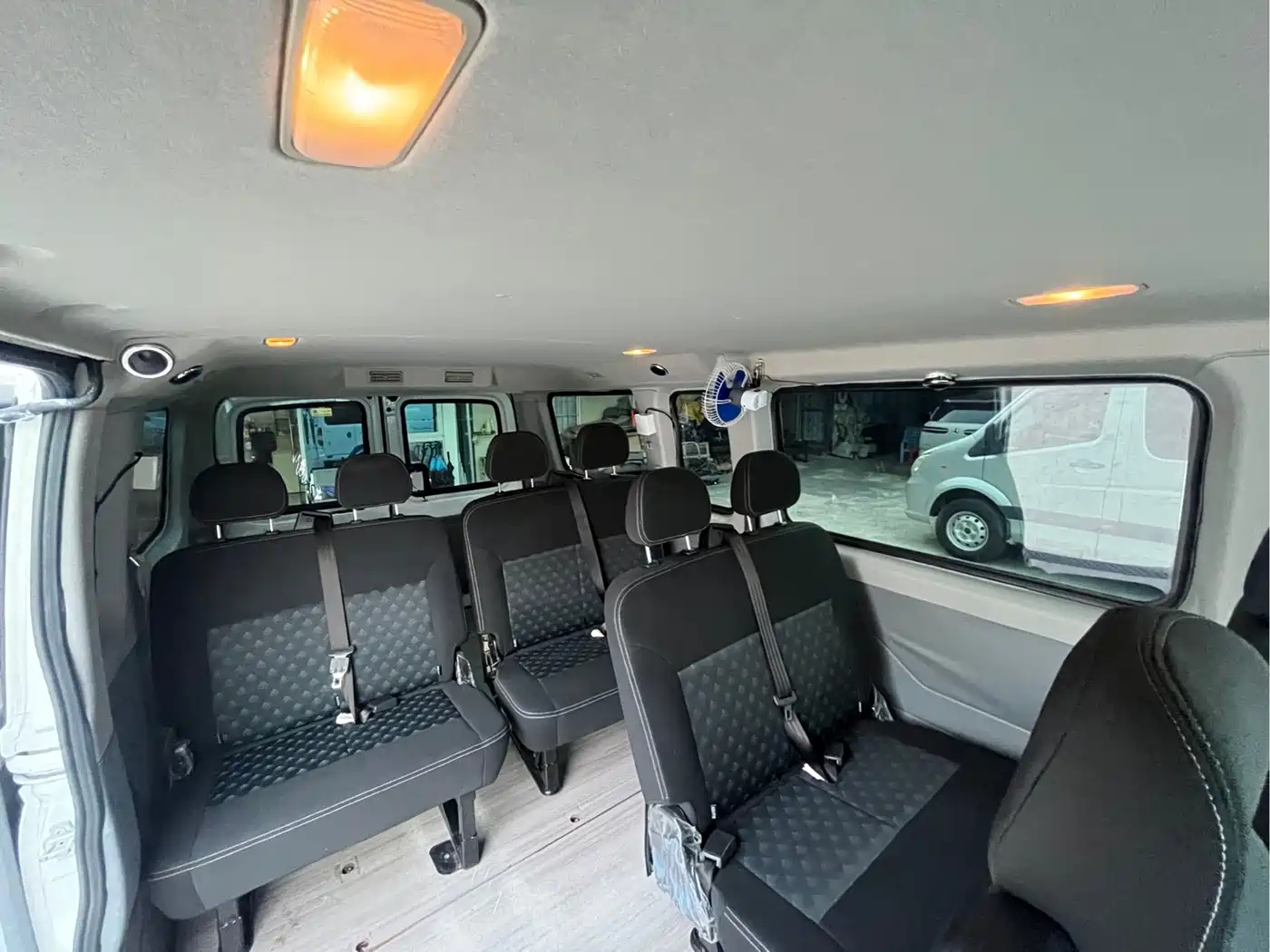 Photo 11 - SAIC Maxus Xintu V80