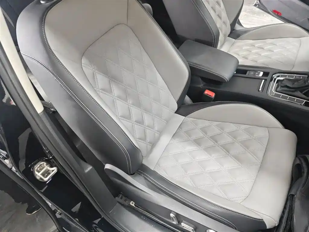 Volkswagen Magotan 2023 Model 2 Million Units Commemorative Edition 280TSI DSG Leading Version фото 25