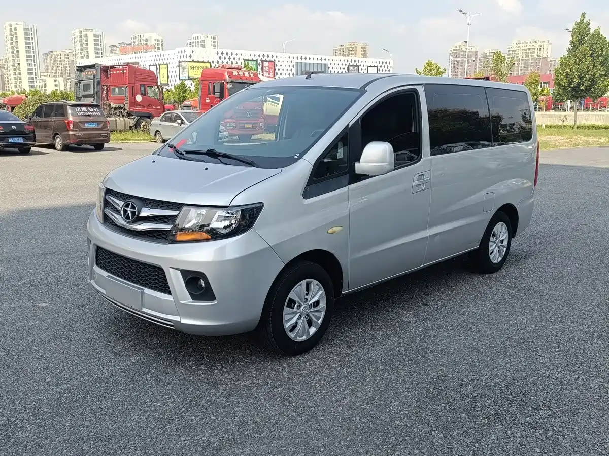 JAC Refine M3 2017 2016 IKEA Edition 1.6L Luxury