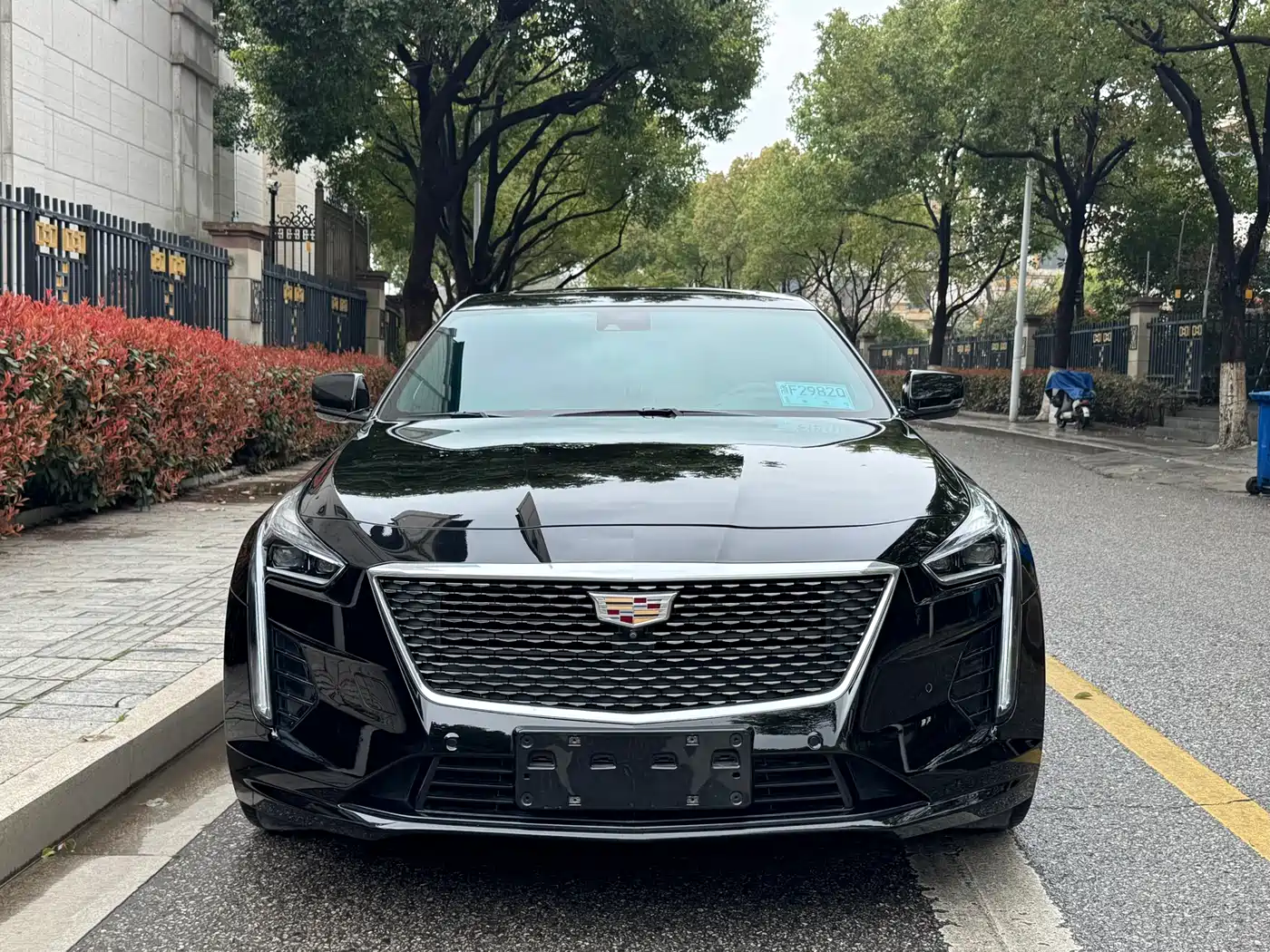 CADILLAC CT6