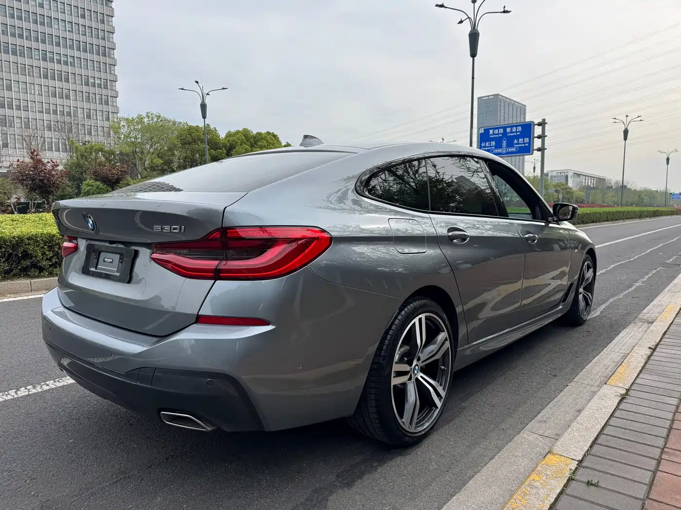 BMW 6 Series GT 2022 Model 630i M Sport Package фото 5