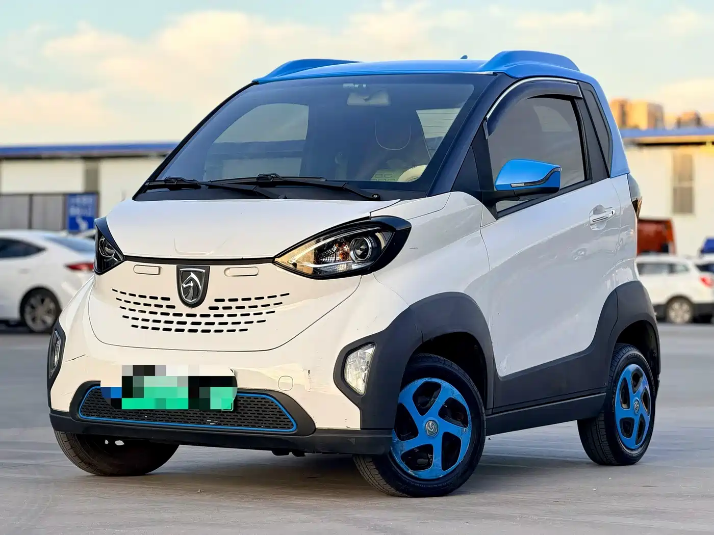 Baojun E100 2019 2019 250KM Smart Edition