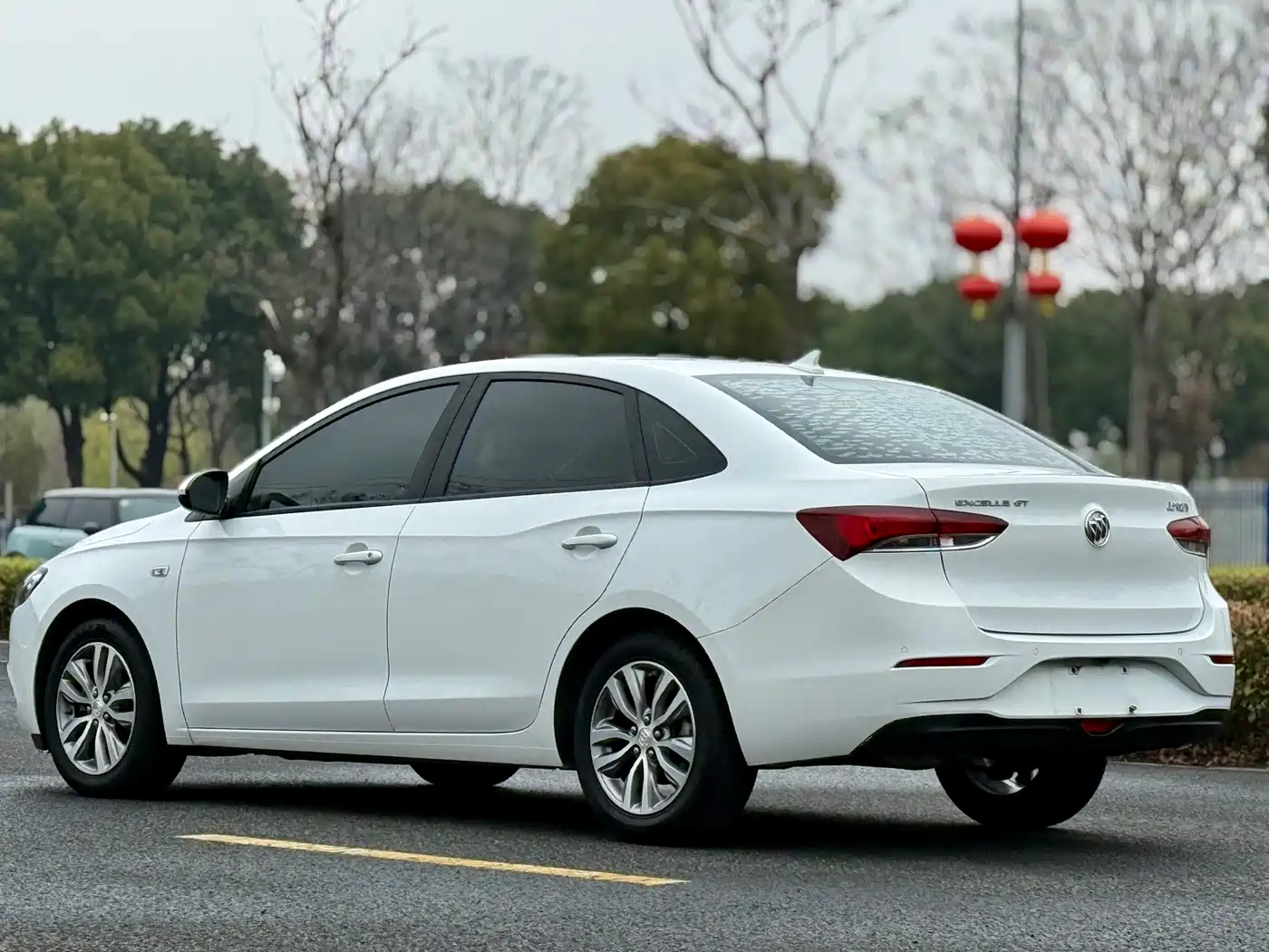 Buick Excelle 2021 1.3T Auto Mild Hybrid Elite фото 7