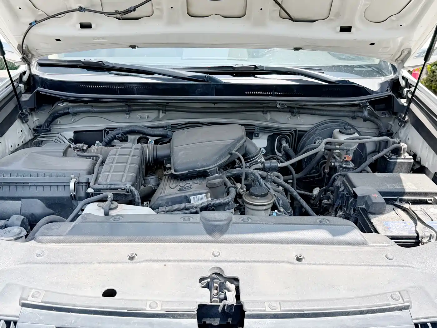 Toyota Prado (Import) 2014 2.7L Automatic Standard Edition фото 6