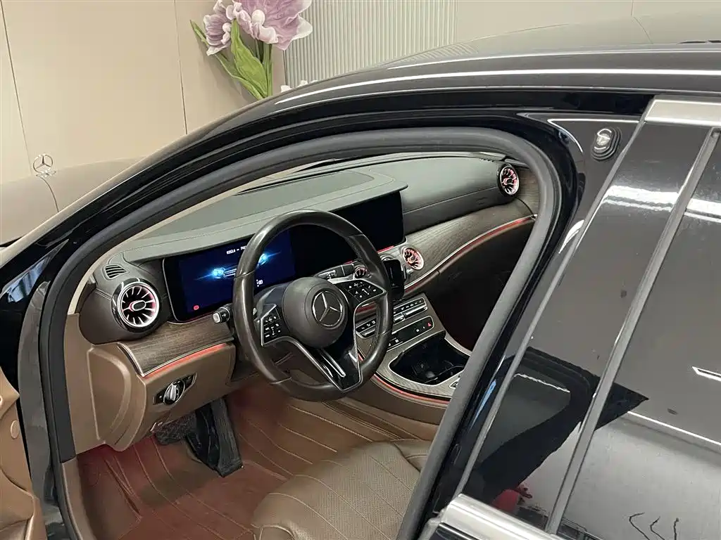 Mercedes-Benz E-Class 2023 E 300 L Luxury фото 26