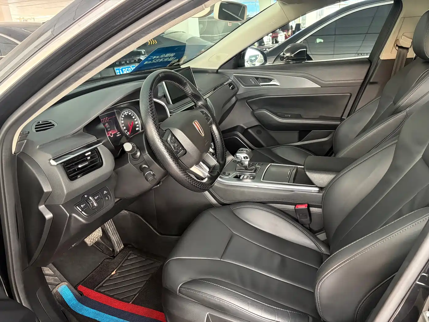 Hongqi H5 2020 1.5T DCT Qi Rhythm Edition фото 4
