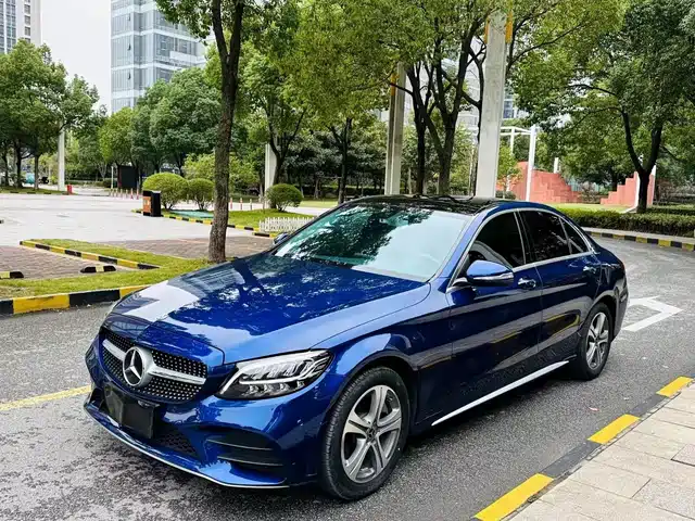 Mercedes-Benz C-Class 2019 C 260 L Sport — фото 1