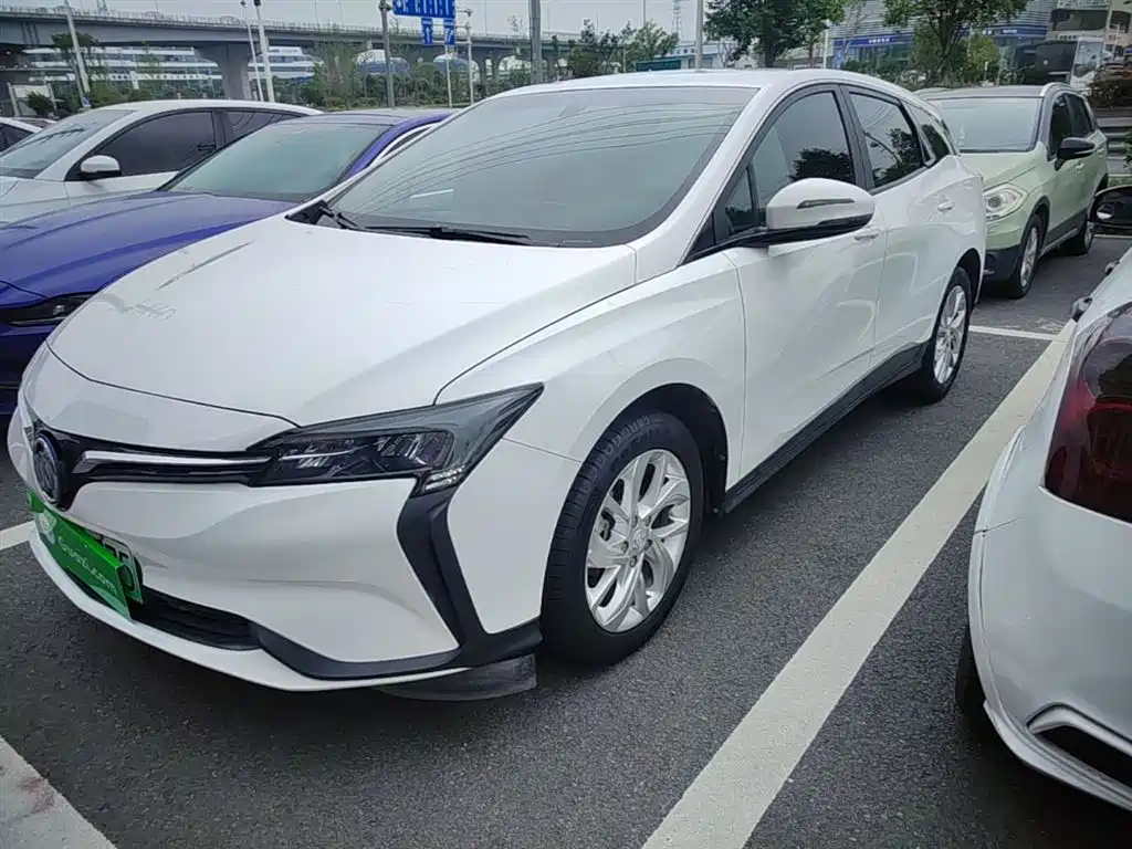 Buick Velite 6 2023 430km Travel Edition