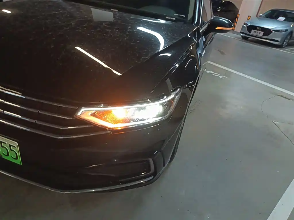 Volkswagen Magotan GTE Plug-in Hybrid 2022 GTE Luxury фото 3