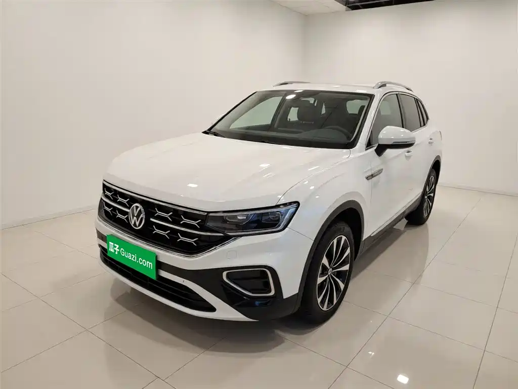 Volkswagen Tayron 2024 300TSI 2WD Luxury Plus Advanced