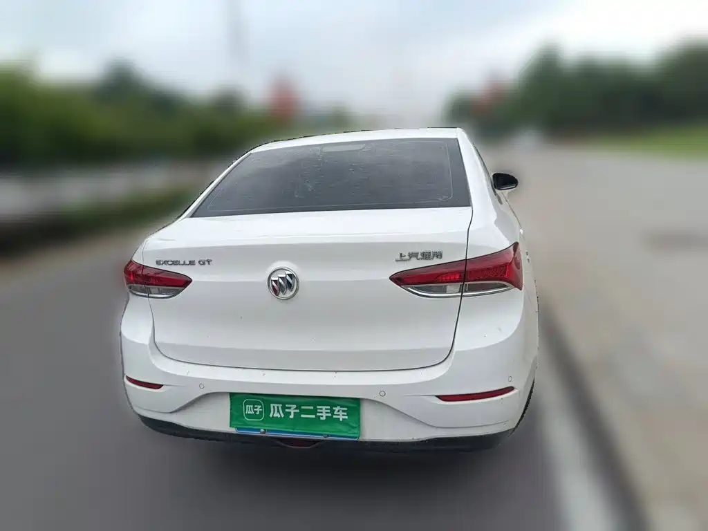 Buick Excelle 2022 2021 Facelift Exemplar 1.5L Auto Elite