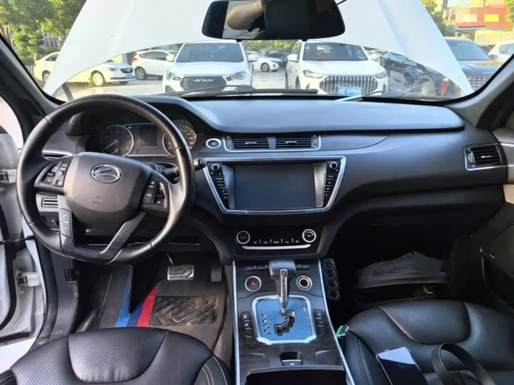 Landwind X7 2018 2016 2.0T Panorama Luxury