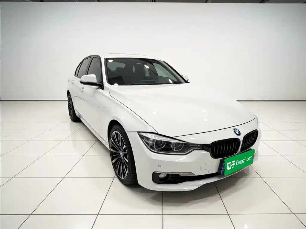 BMW 3 Series 2019 320Li Fashion Type фото 4