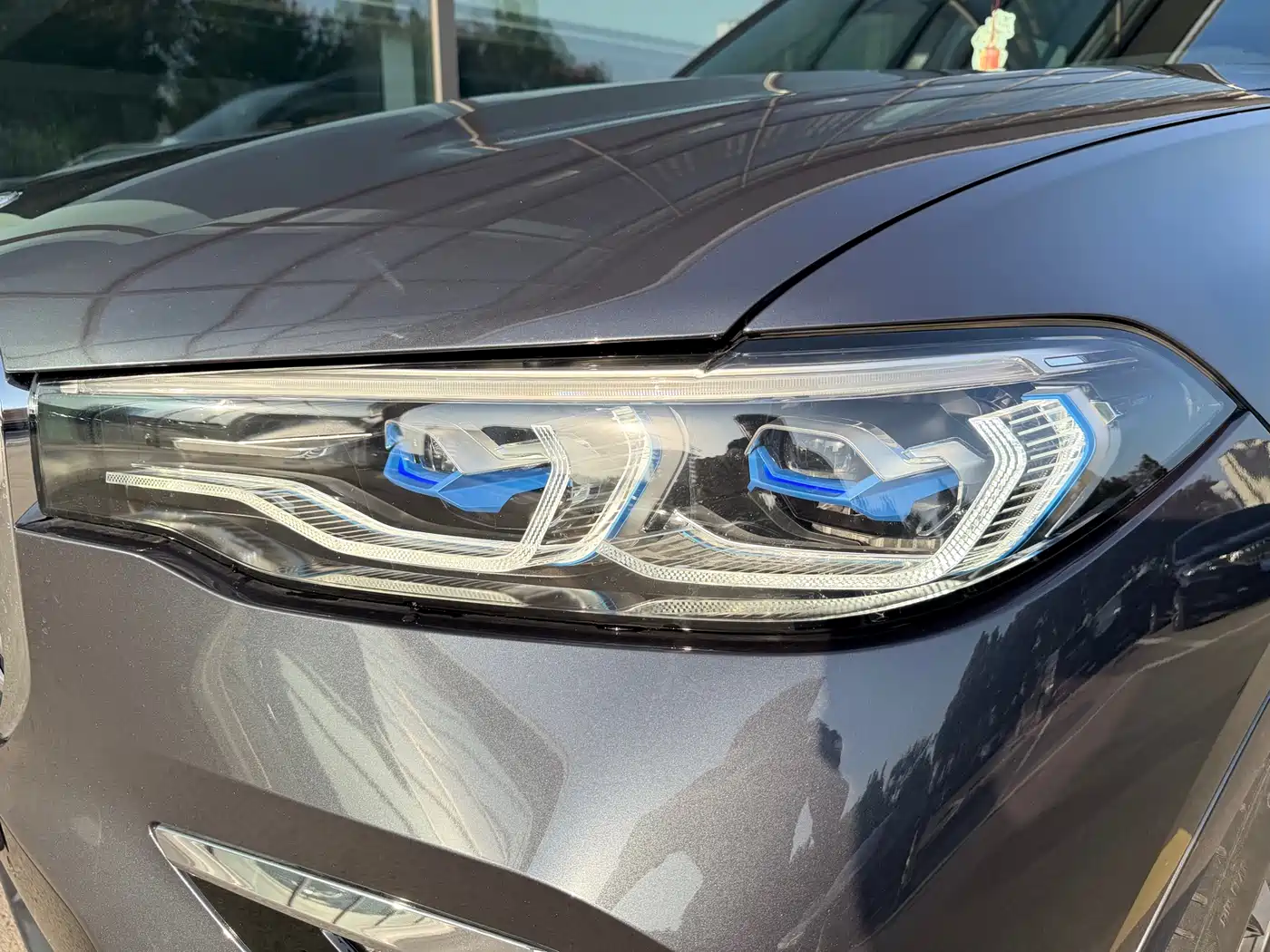 BMW X7 2020 xDrive40i Premium M Sport Package фото 17