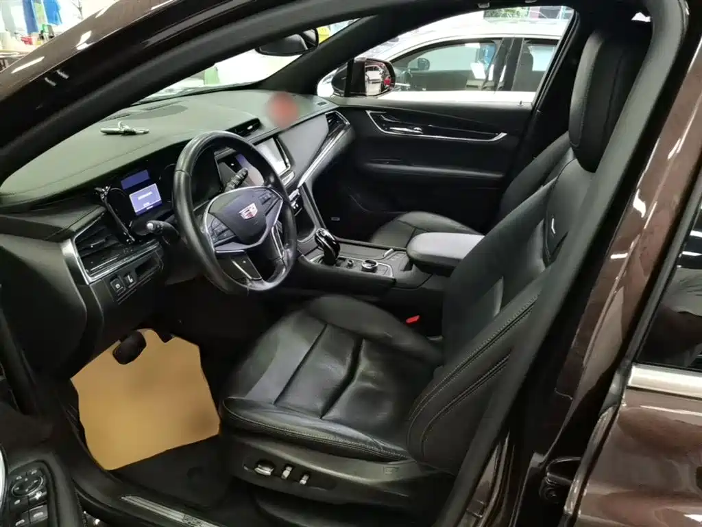 Cadillac XT5 2020 28T AWD Luxury Model фото 15