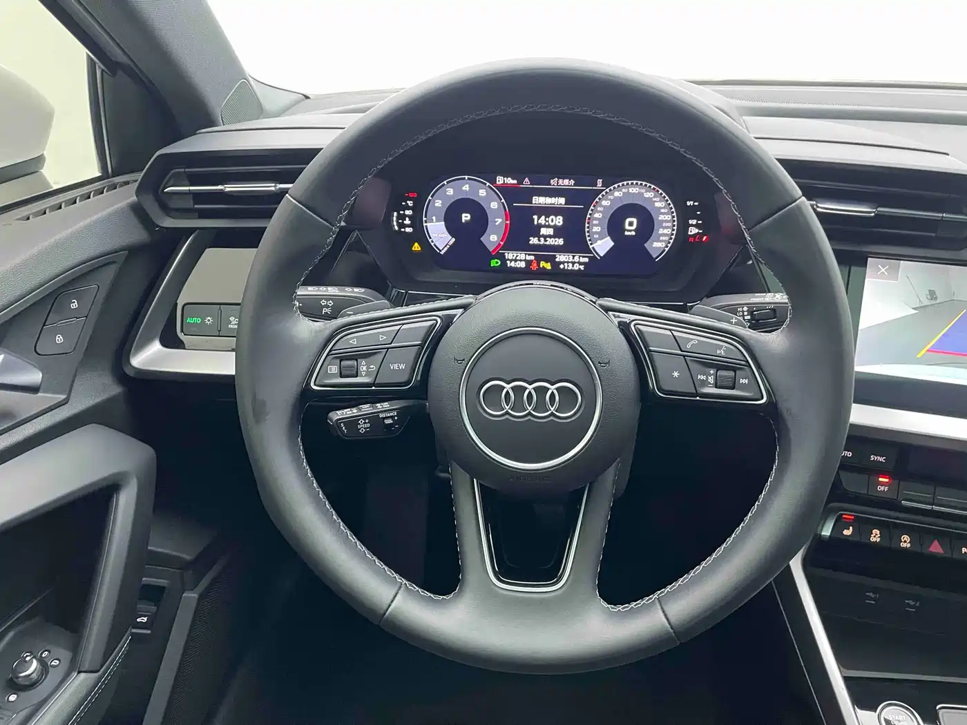 Audi A3 2023 Facelift Sportback 35 TFSI Fashion Sport фото 16