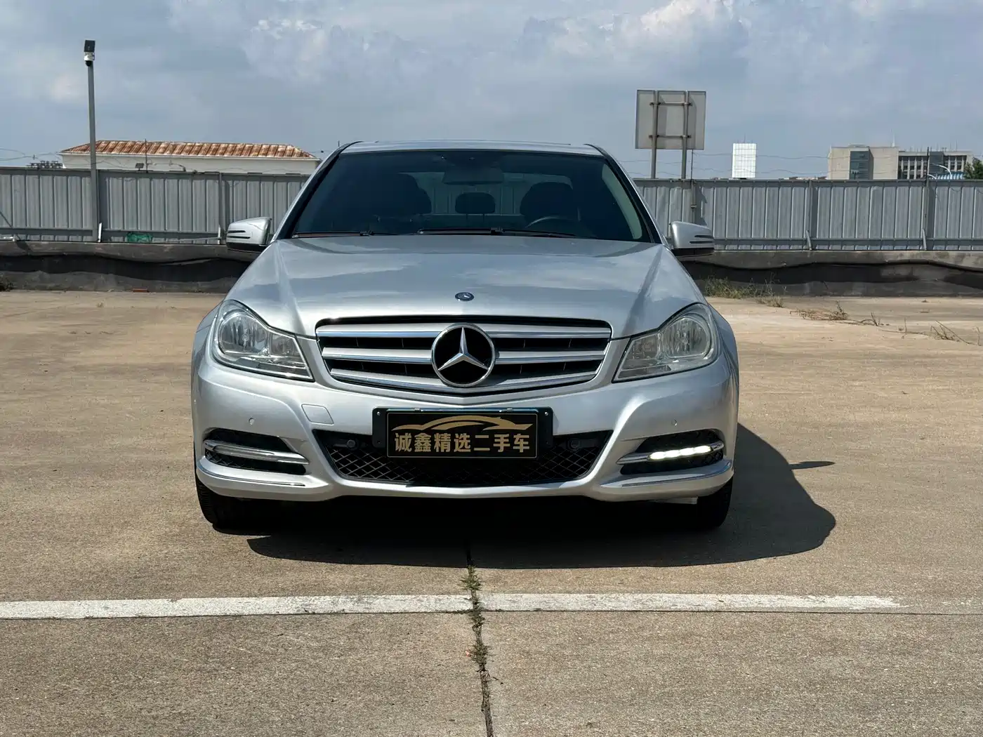 Mercedes-Benz C-Class 2013 2013 C 260 CGI Fashion Edition