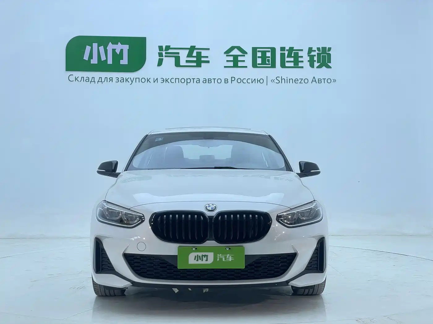 BMW 1 Series 2023 120i M Sport Shadow Edition фото 3