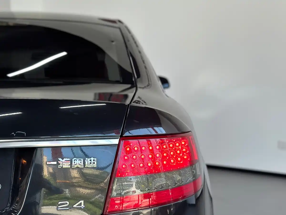 Photo 20 - Audi A6L