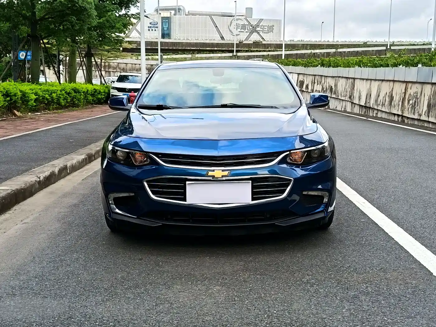 Chevrolet Malibu XL 2017 1.5T Auto Sport Edition фото 2