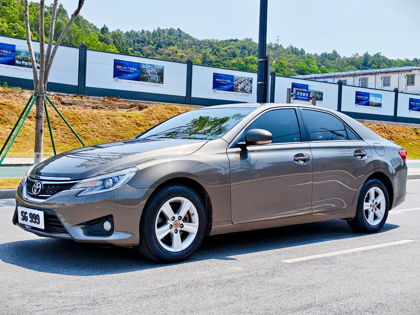 Toyota Reiz 2013 2.5S Elite Edition