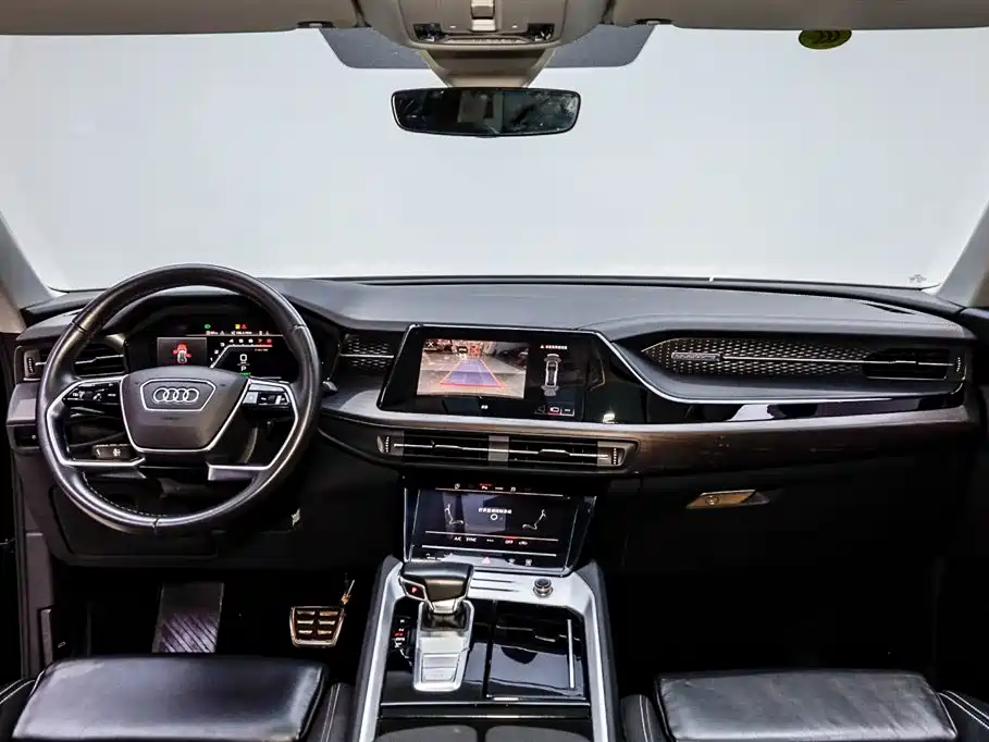 Audi Q6 2024 40 TFSI quattro Cloud View Yulin Package 7-seater фото 29