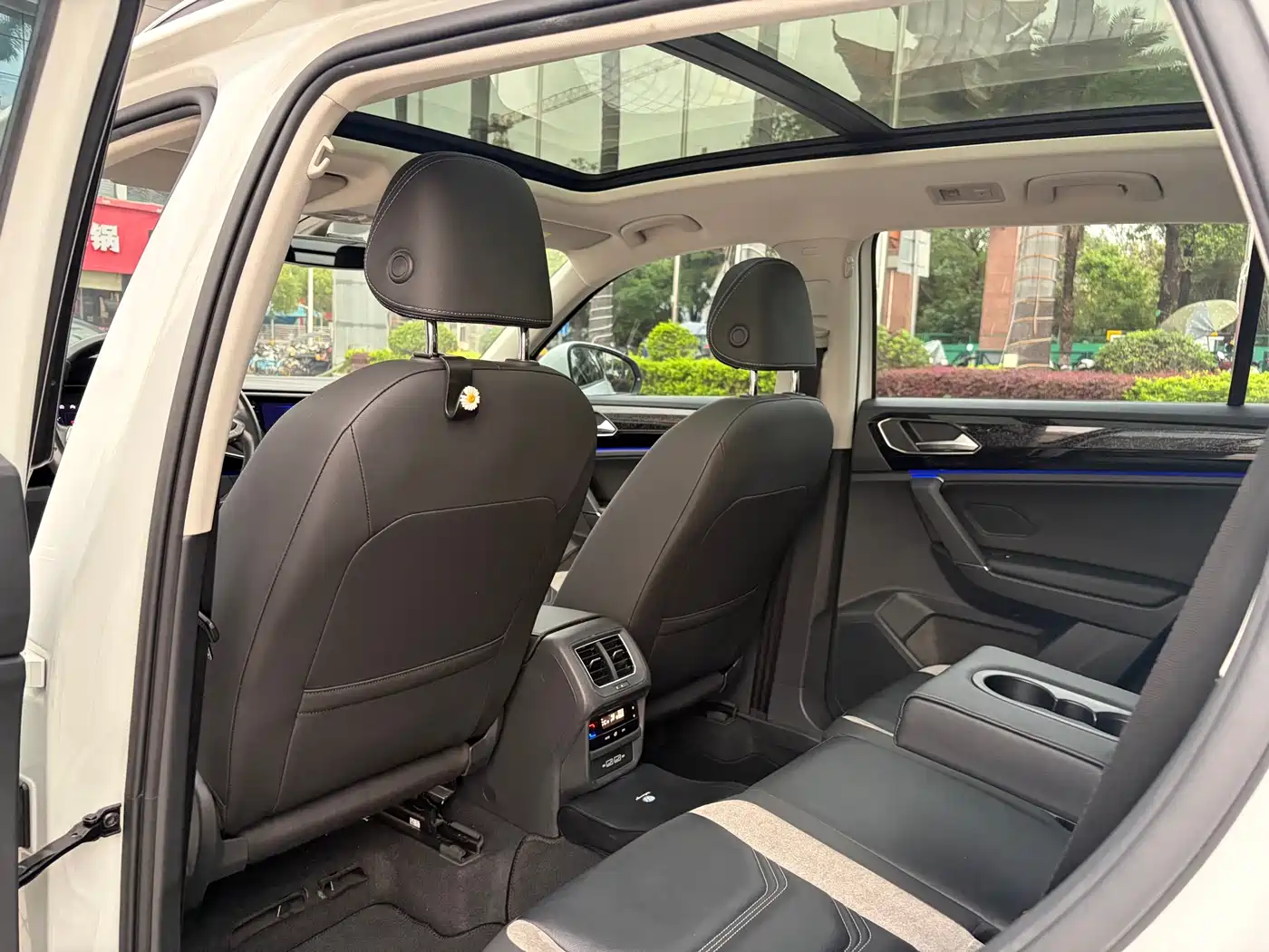 Volkswagen Tayron GTE Plug-in Hybrid 2020 Model 1.4T Luxury фото 17