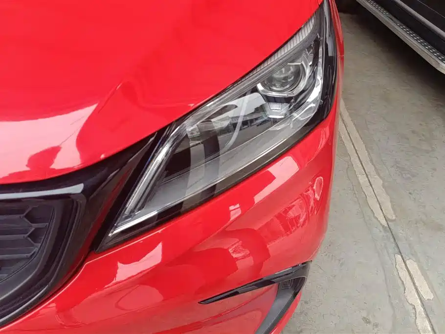 GEELY AUTOMOBILE BINRUI