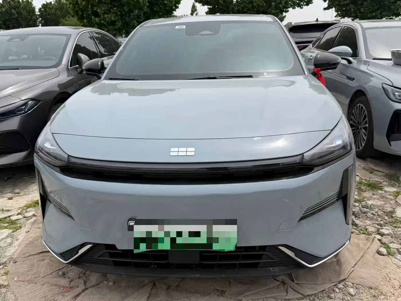 Geely Galaxy Galaxy L6 2024 125km PLUS Soaring Dragon Edition фото 2
