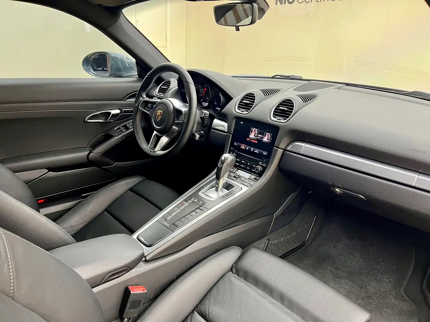 Porsche 718 2017 2016 Cayman 2.0T