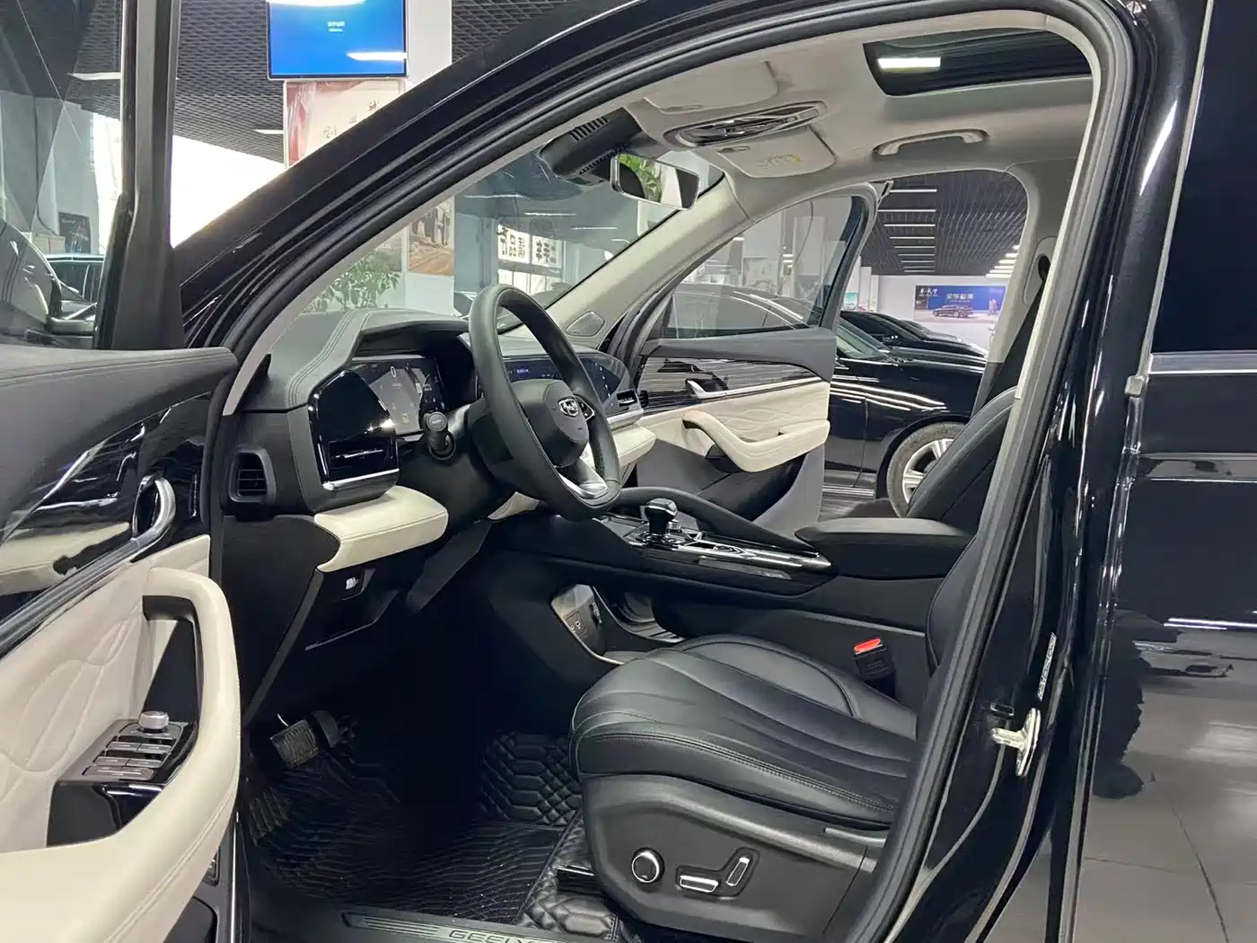 GEELY AUTOMOBILE XINGYUE L