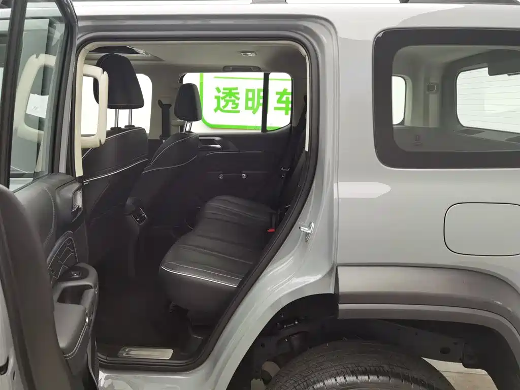 Tank 300 2023 Off-Road Edition 2.0T Conqueror фото 15