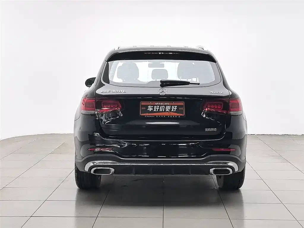 Mercedes-Benz GLC 2022 Facelift GLC 300 L 4MATIC Dynamic Collector's Edition фото 4