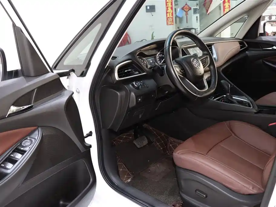 Buick GL6 2019 Model 18T 5-Seater Connected Luxury Version China V фото 9