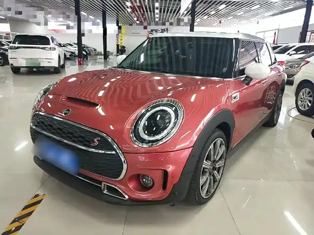 Mini CLUBMAN 2.0T COOPER S, Connoisseur