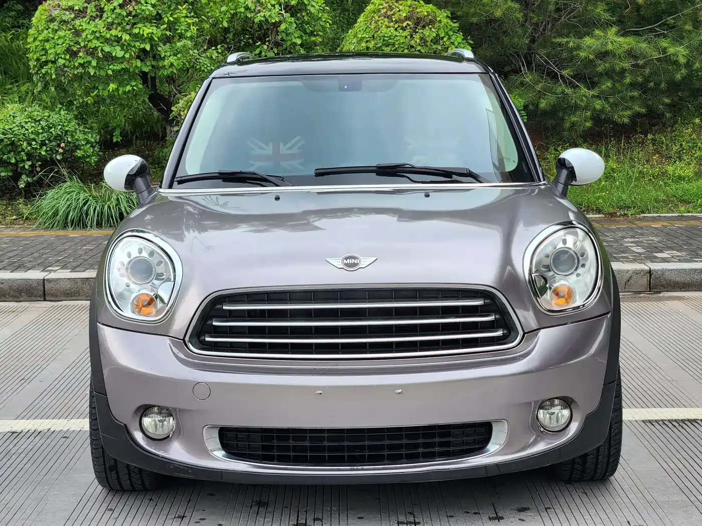 MINI COUNTRYMAN 2011 2011 1.6L COOPER Fun