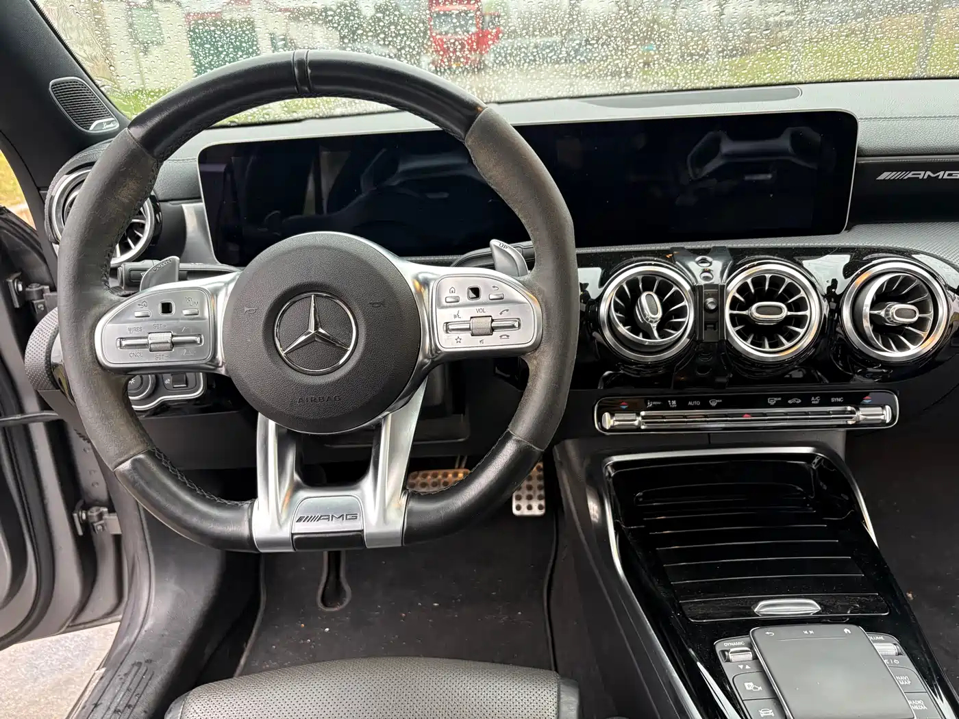 Mercedes-Benz CLA AMG 2020 AMG CLA 45 4MATIC+ фото 14