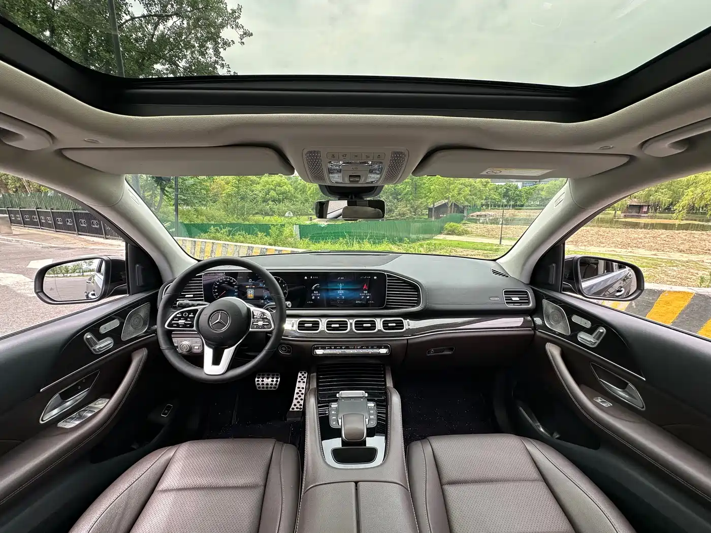 Mercedes-Benz GLE 2022 GLE 350 4MATIC Fashion фото 12