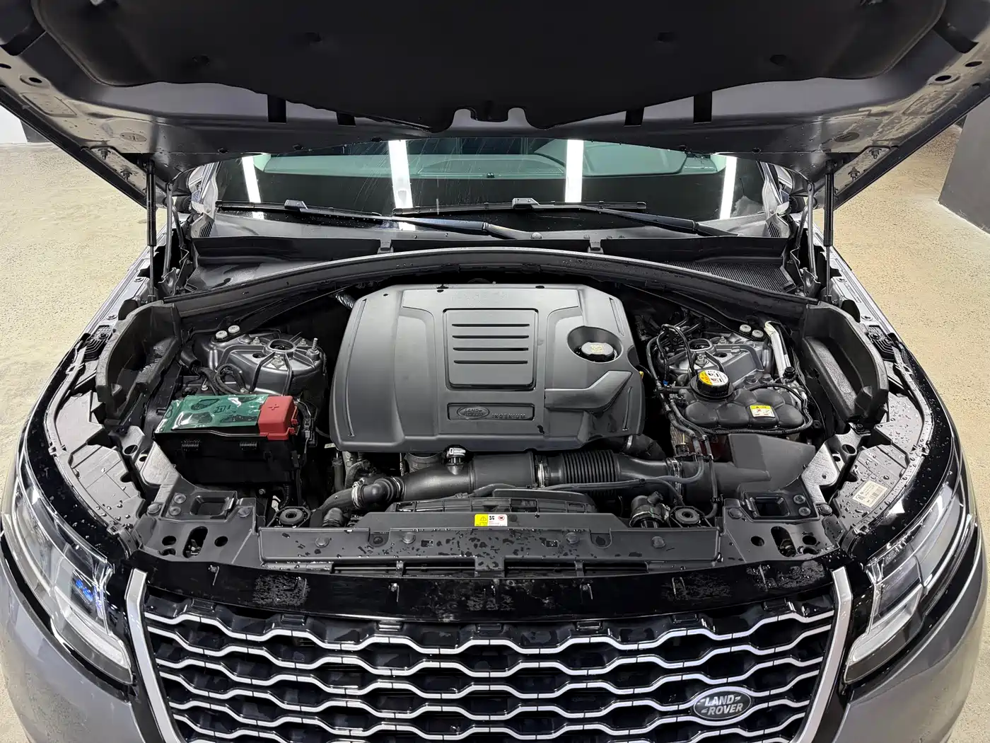 Land Rover Range Rover Velar 2021 P250 фото 20