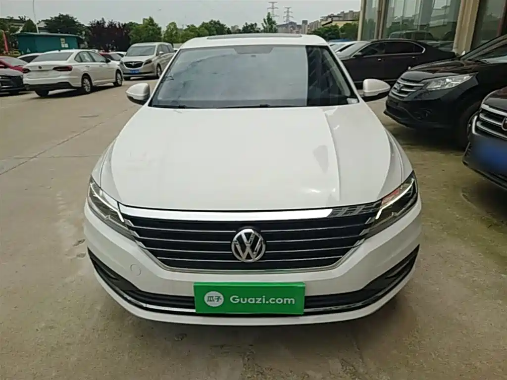 Volkswagen Lavida 2019 280TSI DSG Comfort Edition China VI фото 3