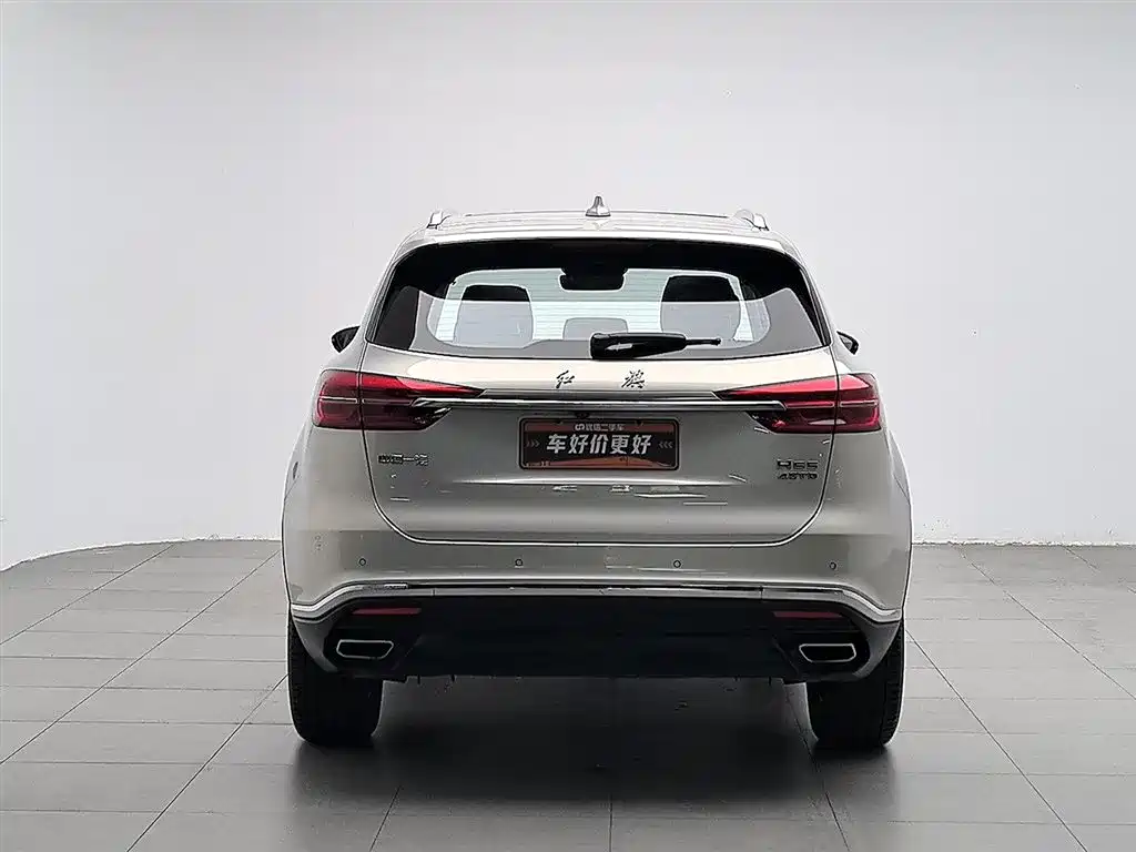 Hongqi HS5 2019 2.0T Smart Connect Enjoy Edition фото 4