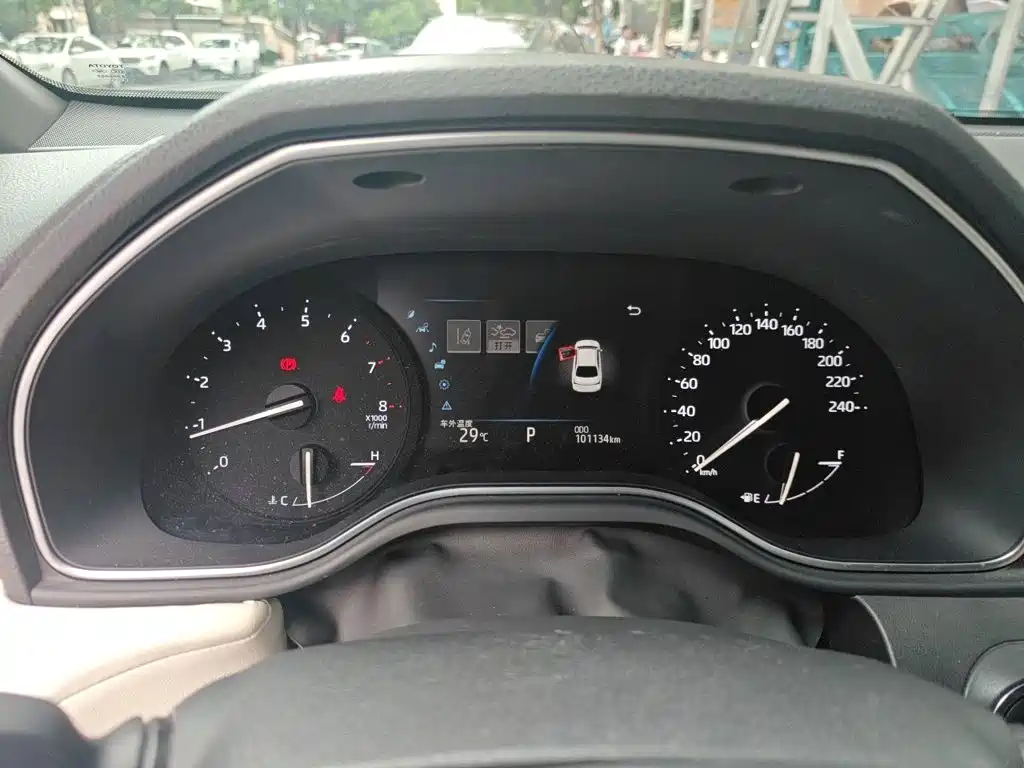 Toyota Avalon 2020 2019 2.0L Luxury Edition (China VI)