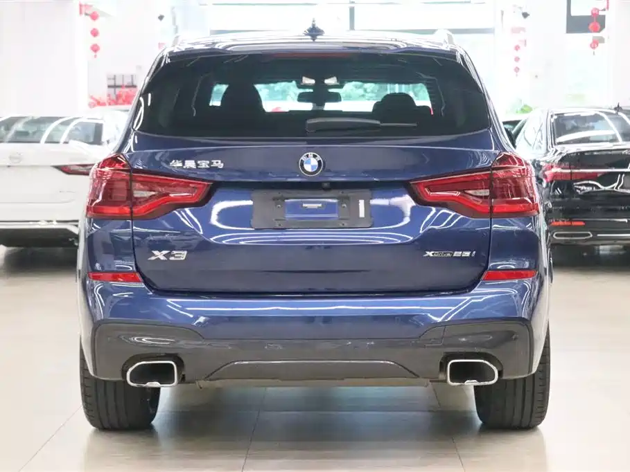 BMW X3 2020 xDrive25i M Sport Package фото 4