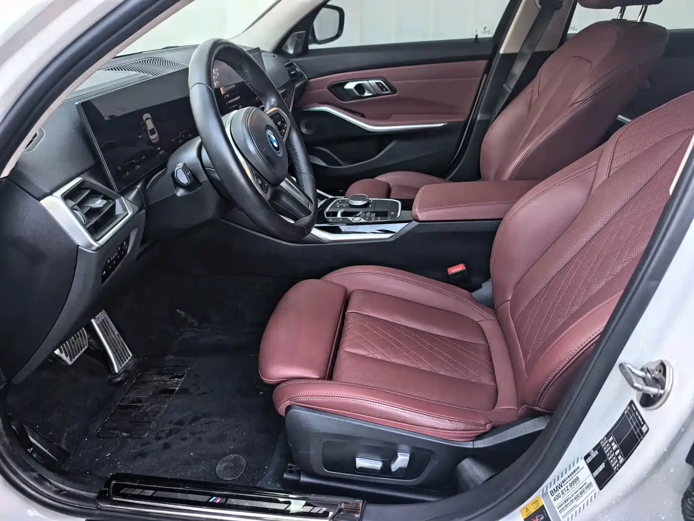 BMW i3 2023 2022 eDrive 35 L