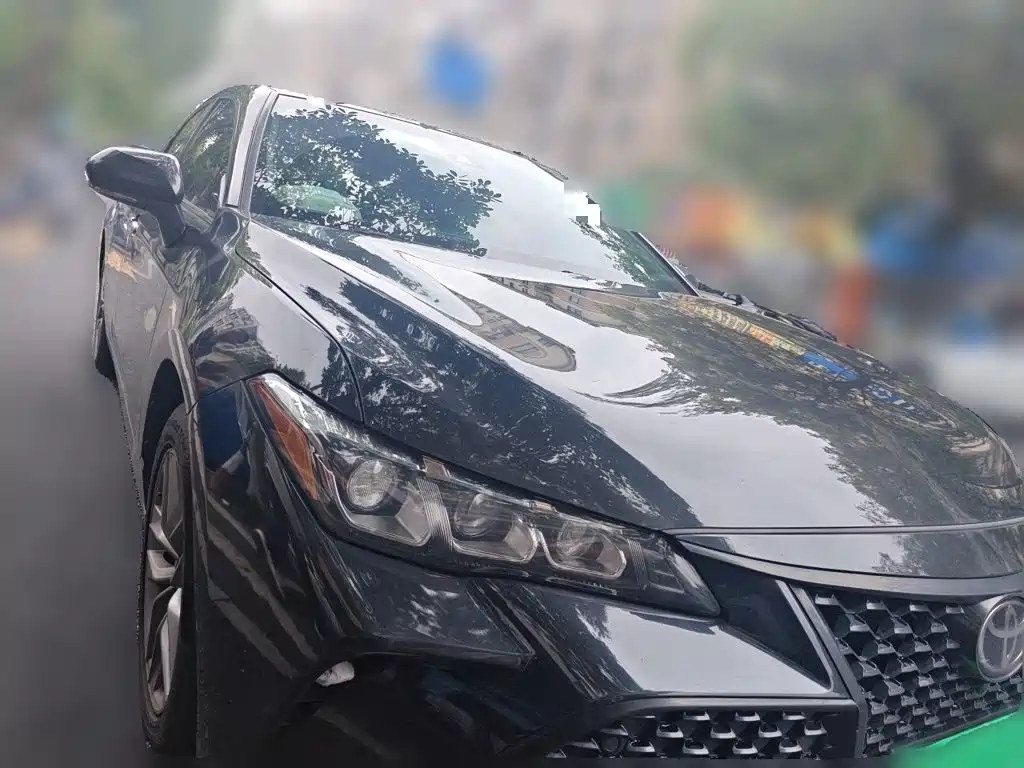 Toyota Avalon 2020 2019 2.0L Luxury Edition (China VI)