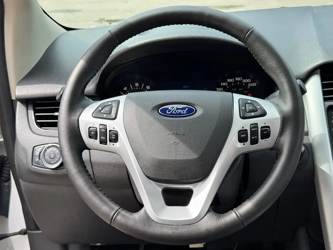 Ford Edge (Import) 2014 2012 2.0T Elite Sunroof Edition